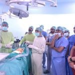 Intestinal Clamp Forceps